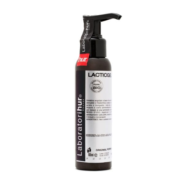 LacticGel 5% peeling