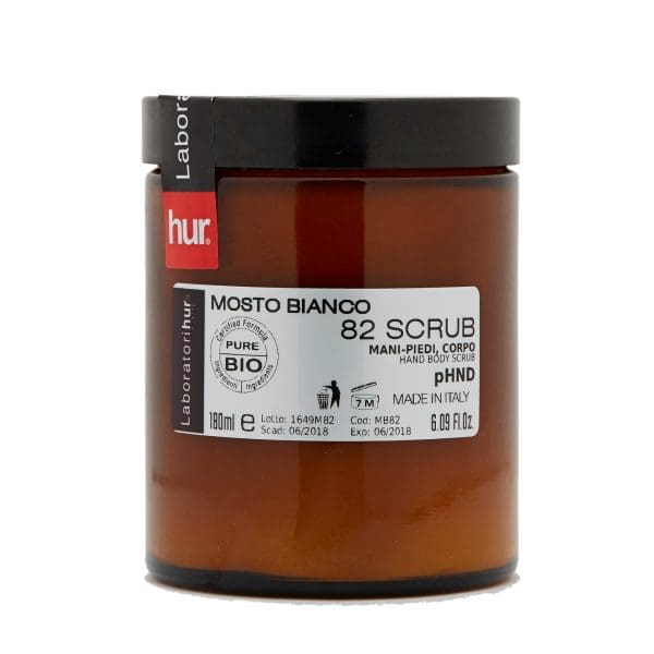 Mosto Bianco 82 Scrub
