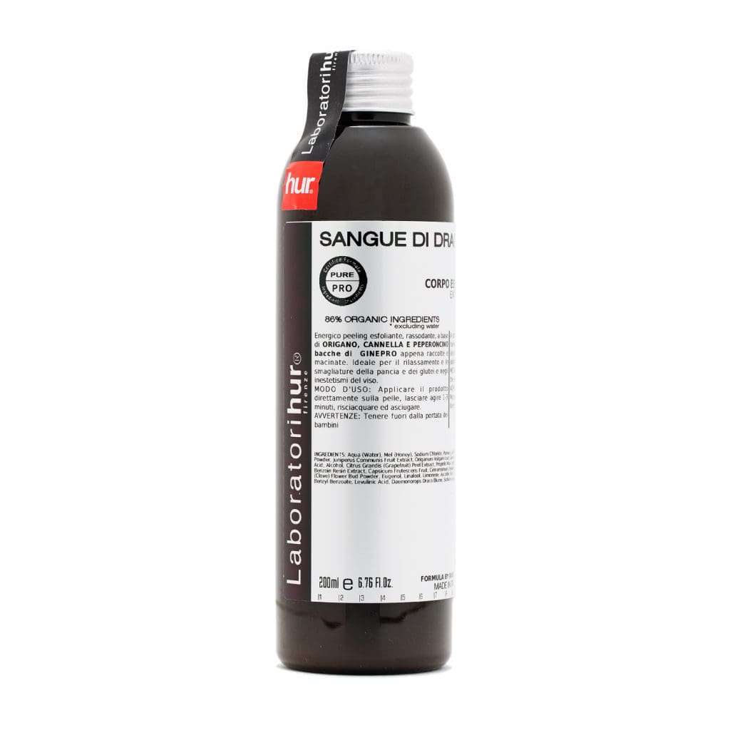 Sangue di Drago 21 Laboratori HUR