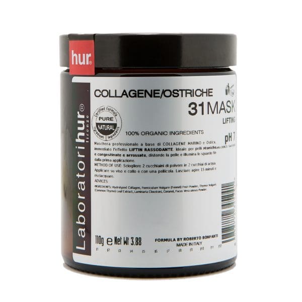 Collagene/ostriche 31 Mask